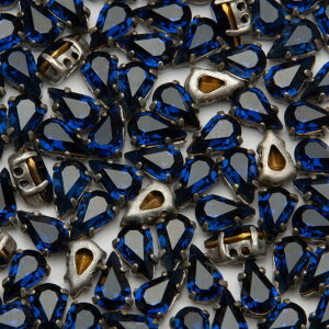 Be[WXtXL[ܕt 2 #4300 8x4.8mm _[NTt@CA 10 DtpCXg[ r[Y