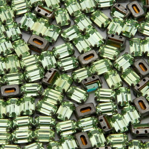 Be[WXtXL[ܕt 2 #4600 6x4mm N\Cg 10 DtpCXg[ r[Y