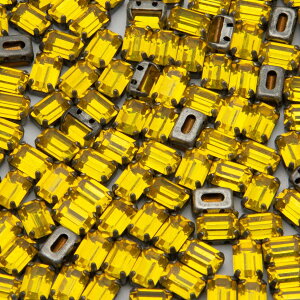 Be[WXtXL[ܕt 2 #4600 6x4mm Vg 10 DtpCXg[ r[Y