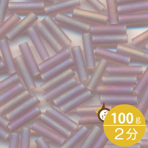 MIYUKI |r[Y 2 1.7x6mm #142FR CgAWXgXLAB(c) ~Lr[Y 