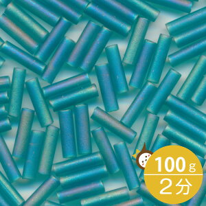 MIYUKI |r[Y 2 1.7x6mm #2405FR eB[XLAB(c) ~Lr[Y 