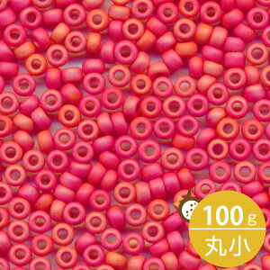 MIYUKI V[hr[Y ۏ 11/0 2mm #407FR ԃMNAB(c) ~Lr[Y 