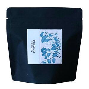 y}\I|Cg2{I100~N[|IziiVA Premium Keemun (񐅕SԕEt҂) 30g bare leaf L@g L[ g t