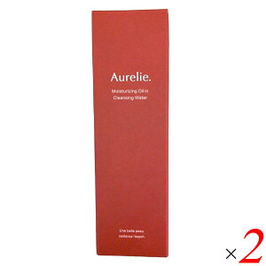 Aurelie �I�����[ ���C�X�g�I�C���C�� �N�����W���O�E�H�[�^�[ 150ml 2�Z�b�g ��w�� �I�C���C�� ���C�N���Ƃ� �A�������זE�G�L�X ���Y������