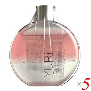 �y�J�i�_�t�F�A�I20%OFF�N�[�|���z�z���I�zYURiiRO �����C�� �f���P�[�g�]�[���P�A�I�C�� 100ml 5�{�Z�b�g �z���C�g�����[ ���{�� �}���`�{�f�B�I�C��