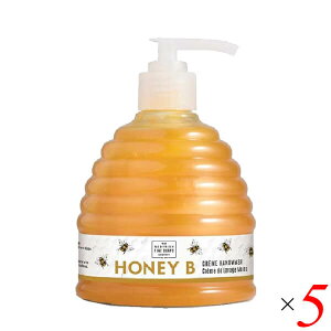 y11/30()IyVJ[hŃ|Cg8{IzScottish Fine Soaps nj[r[ HONEY B nh{fBEHbV 300ml 5{Zbg nh\[v {fB\[v Lbh