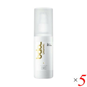 bda ORGANIC オーガニック ジェリーローション ソフト モイスチャーセラム ユズ&グリーンティ 5個セット 潤滑ゼリー 潤滑ローション 女性 男性