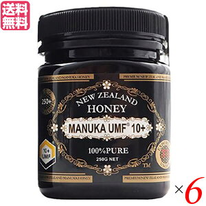 }kJnj[ UMF MGO nj[Wp }kJnj[UMF10+/MGO250+ 250g 6Zbg 