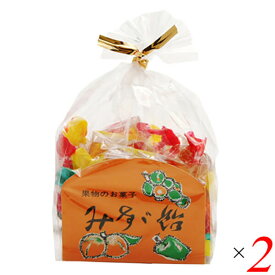 【スーパーSALE！ポイント6倍！】みすず飴 角袋 260g 2個セット 飯島商店 ゼリー 菓子 個包装