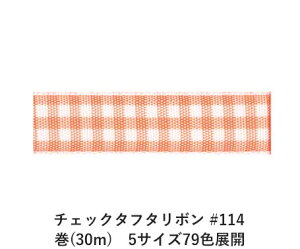 `FbN^t^{ #114 24mm (30m)@5TCY79FWJ@nhCh DIY | Ntg ޗ  CN Ribbon Bon