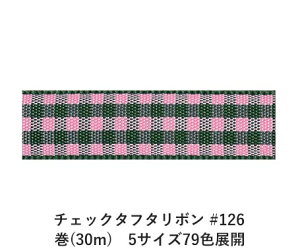 `FbN^t^{ #126 24mm (30m)@5TCY79FWJ@nhCh DIY | Ntg ޗ  CN Ribbon Bon