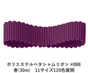 |GXey^V{ #088 ACX 6mm (30m)@11TCY120FWJ@nhCh DIY | Ntg ޗ  CN Ribbon Bon