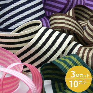 �X�g���C�v�O���O�������{�� ��24mm 3���[�g���J�b�g ��| ���� ���b�s���O FUJIYAMA RIBBON ��������
