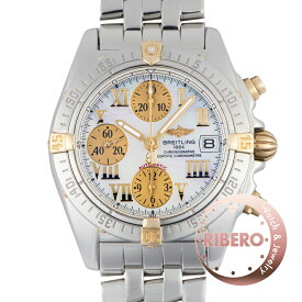 BREITLING ブライトリング クロノコックピット ビコロ B13358【中古】