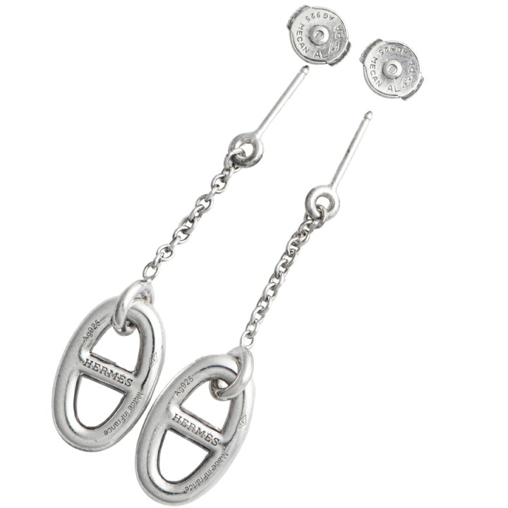 楽天市場】HERMES エルメス Farandole earrings ファランドール  