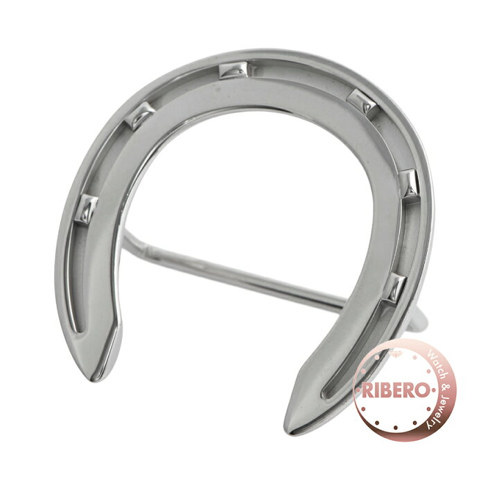 楽天市場】HERMES エルメス Fer a Cheval 馬蹄 スカーフリング  