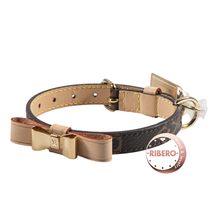 楽天市場】LOUIS VUITTON ルイ・ヴィトン コリエ バクスター XS M58073 