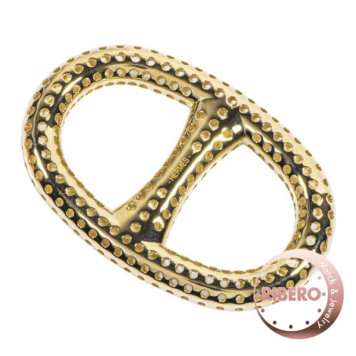 楽天市場】HERMES エルメス Chaine d 