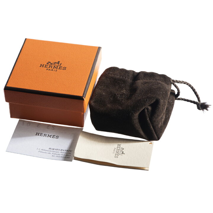 楽天市場】HERMES エルメス ツイリーリング Totem トーテム 3点セット  