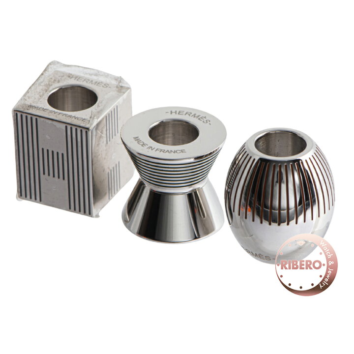 楽天市場】HERMES エルメス ツイリーリング Totem トーテム 3点セット  