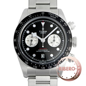 TUDOR チューダー / チュードル ブラックベイ クロノグラフ 79360N【中古】