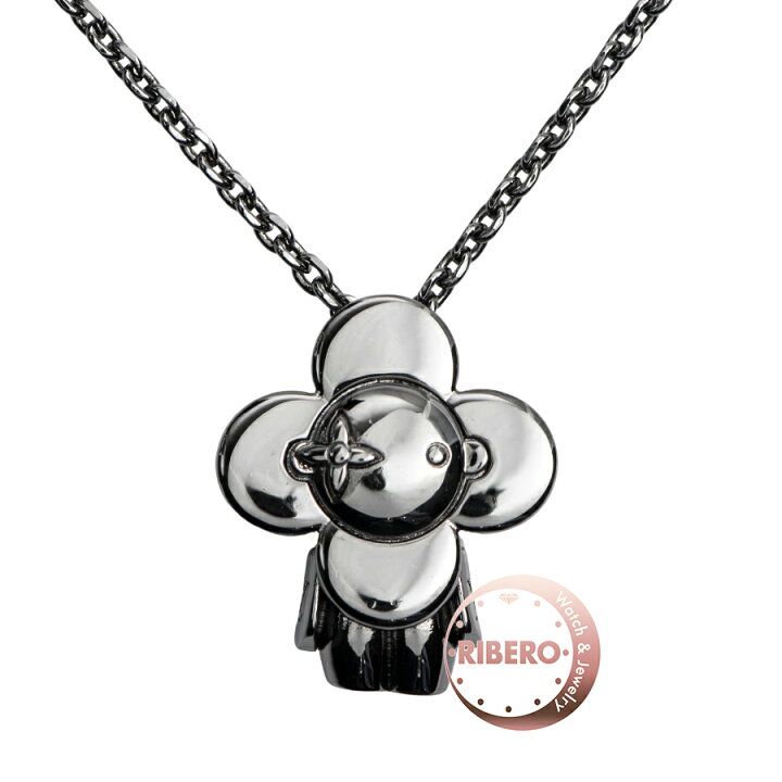 楽天市場】LOUIS VUITTON ルイ・ヴィトン ペンダント・ヴィヴィエンヌ  