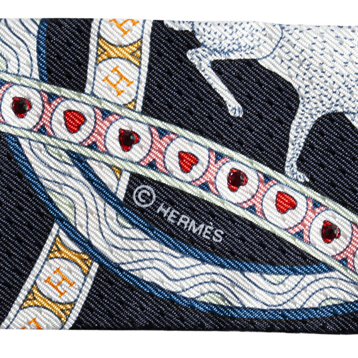 楽天市場】HERMES エルメス Pique Dame de Coeur ハートのクイーン 