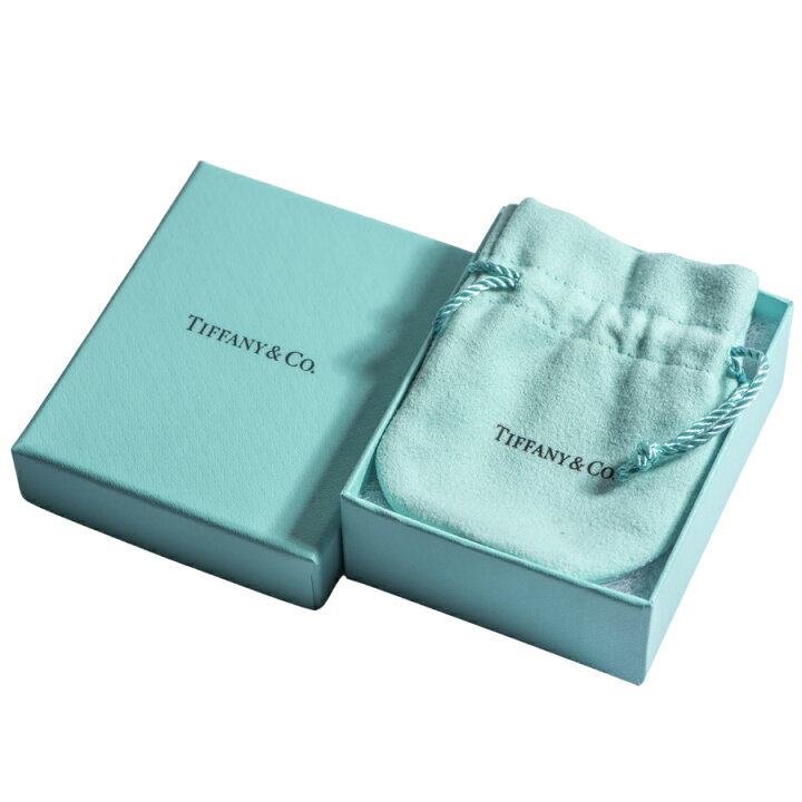 楽天市場】TIFFANY&Co. ティファニー T ワイヤーフープ ピアス ラージ 
