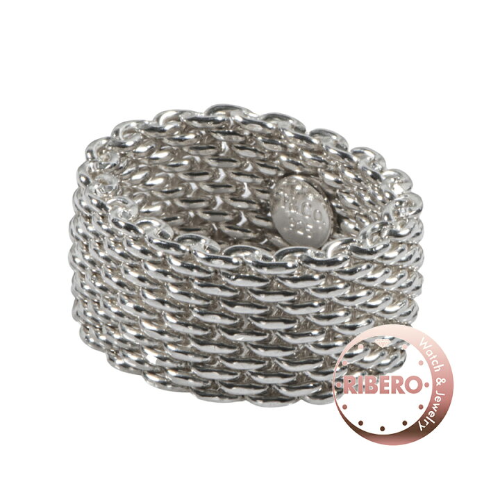 楽天市場】TIFFANY&Co. ティファニー サマセット リング・指輪 11号  