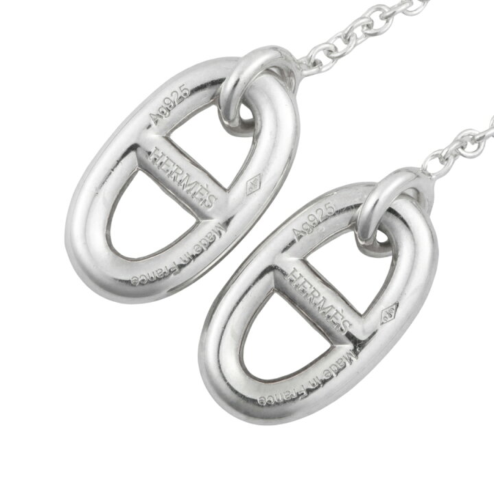 楽天市場】HERMES エルメス Farandole earrings ファランドール  