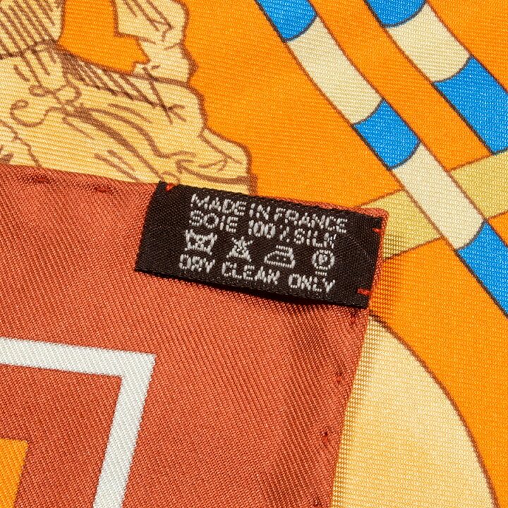 楽天市場】HERMES エルメス カレ90 Saut D