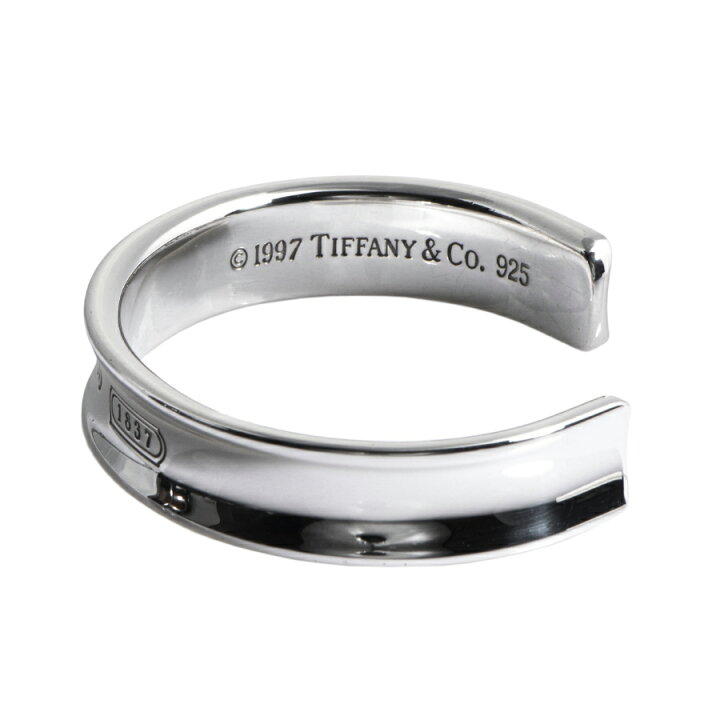楽天市場】TIFFANY&Co. ティファニー 1837カフ バングル ブレスレット  