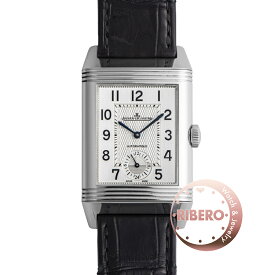 JAEGER-LECOULTRE ジャガー・ルクルト レベルソ・クラシック・ラージ・デュオ Q3838420(215.8.S9)【中古】