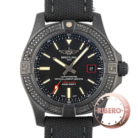 BREITLING ブライトリング アベンジャー ブラックバード44 V17311【中古】