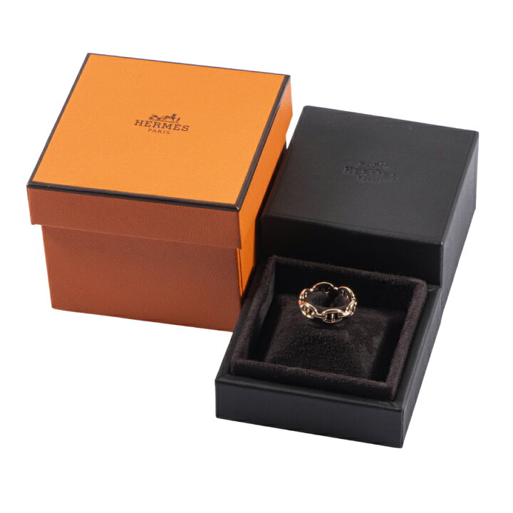 楽天市場】HERMES エルメス シェーヌダンクル アンシェネPM H110025B  