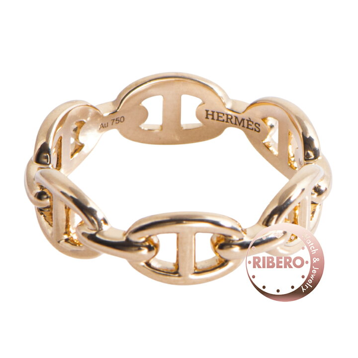 楽天市場】HERMES エルメス シェーヌダンクル アンシェネPM H110025B  