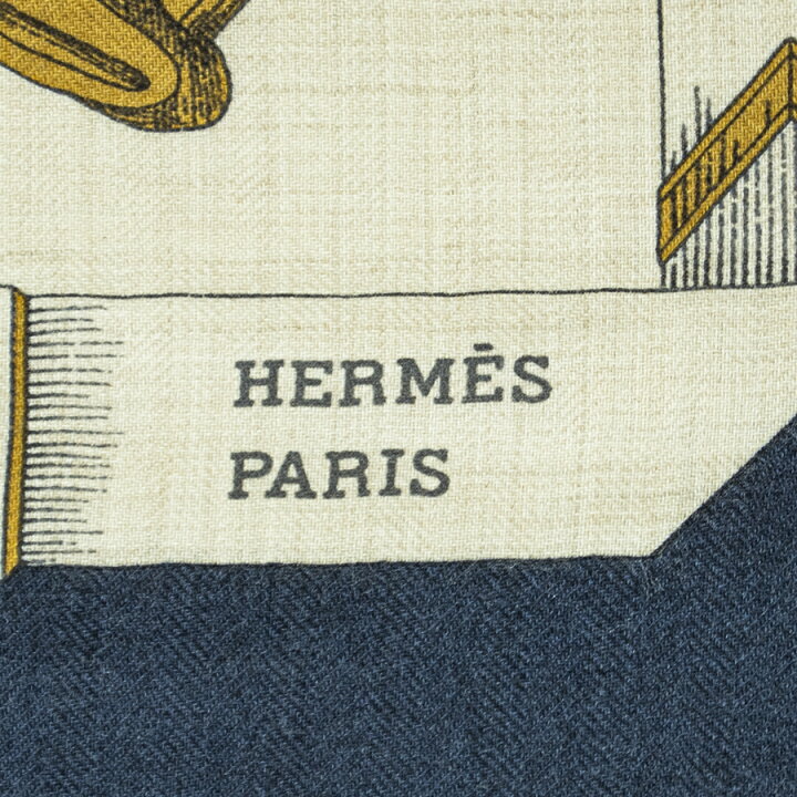 楽天市場】HERMES エルメス カレジェアン Chevaux Dechaines 