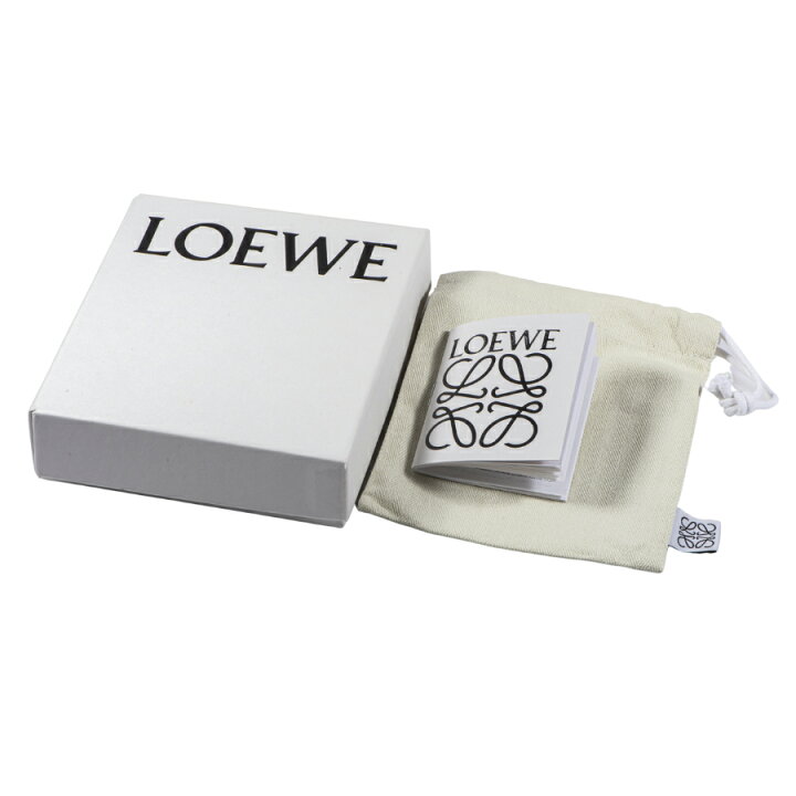 楽天市場】LOEWE ロエベ アナグラム J647239X31 ピアス ゴールド【中古 