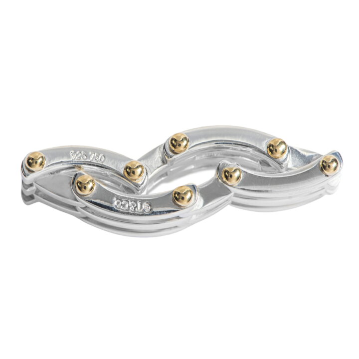 楽天市場】TIFFANY&Co. ティファニー ゲート リンク リング・指輪 16号 