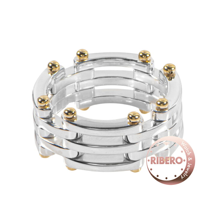 楽天市場】TIFFANY&Co. ティファニー ゲート リンク リング・指輪 16号 