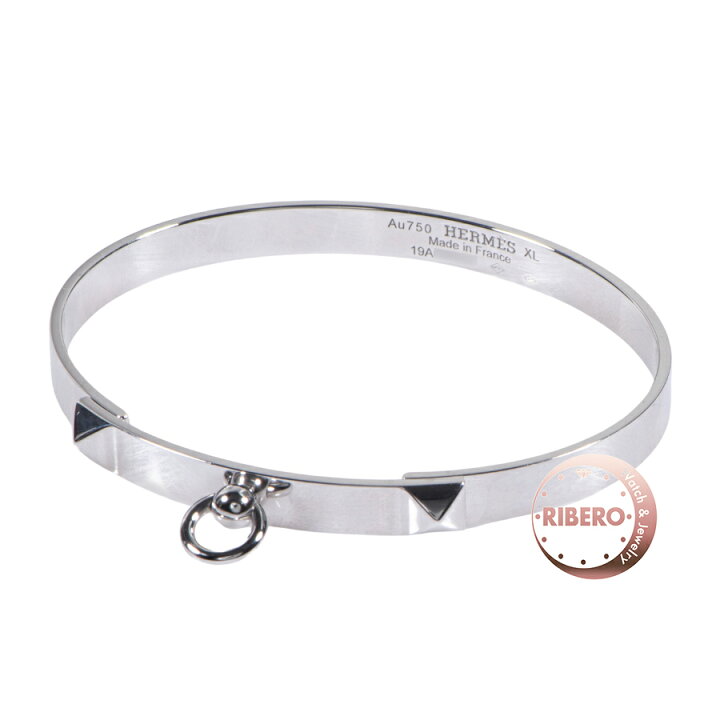 楽天市場】HERMES エルメス Collier de Chien コリエドシアン PM 