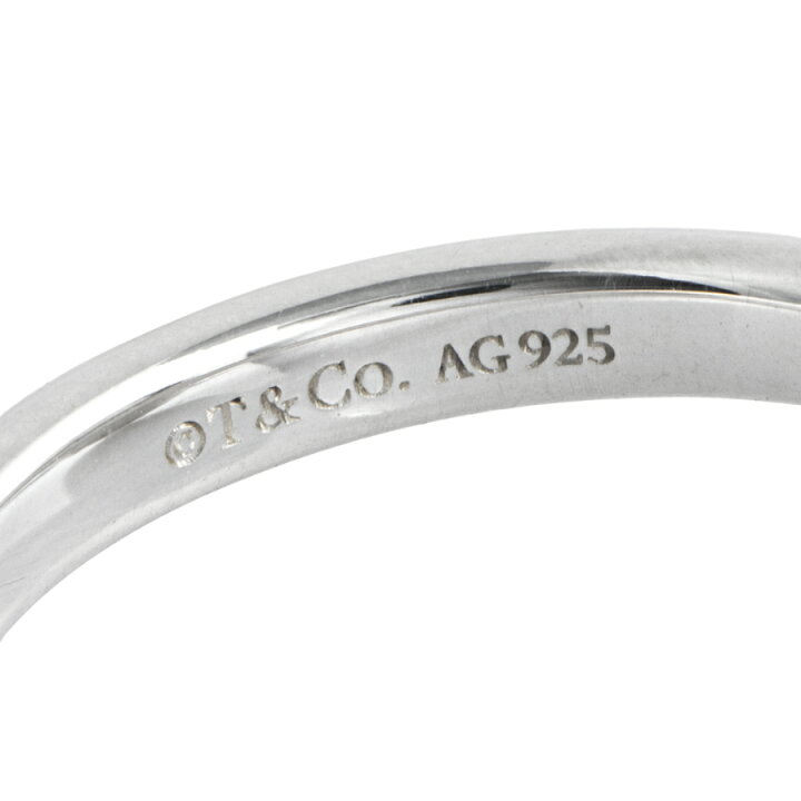 楽天市場】TIFFANY&Co. ティファニー ハードウェア ボール リング 