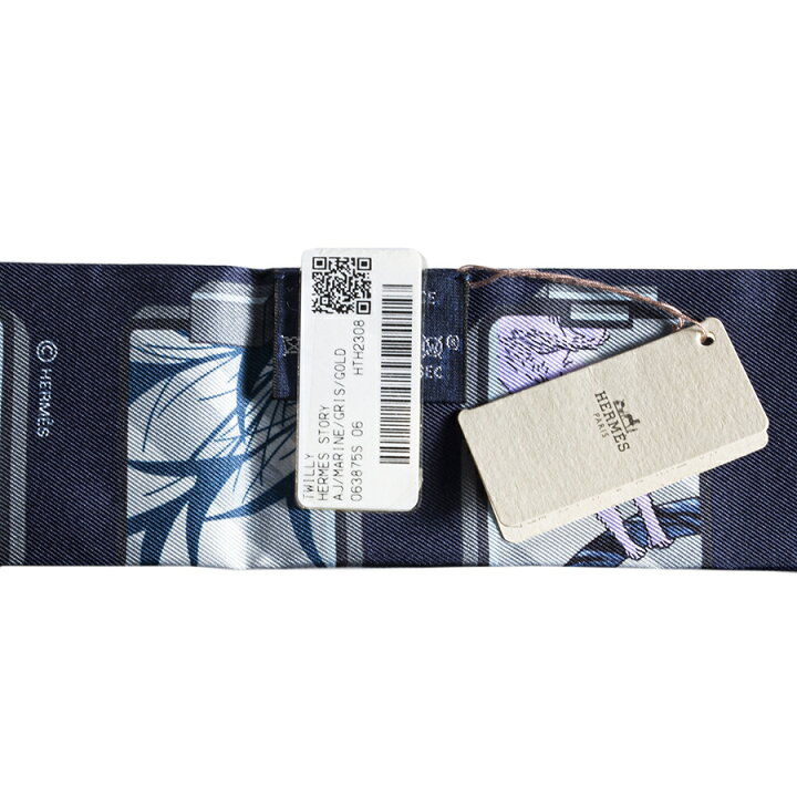 楽天市場】HERMES エルメス Hermes Story エルメス ストーリー 063875S  
