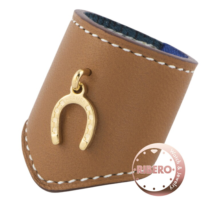 楽天市場】HERMES エルメス ポルト・ボヌール スカーフリング 2023AW  