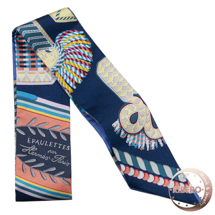 楽天市場】HERMES エルメス Epaulettes de Gala 式典肩章 063983S 04  