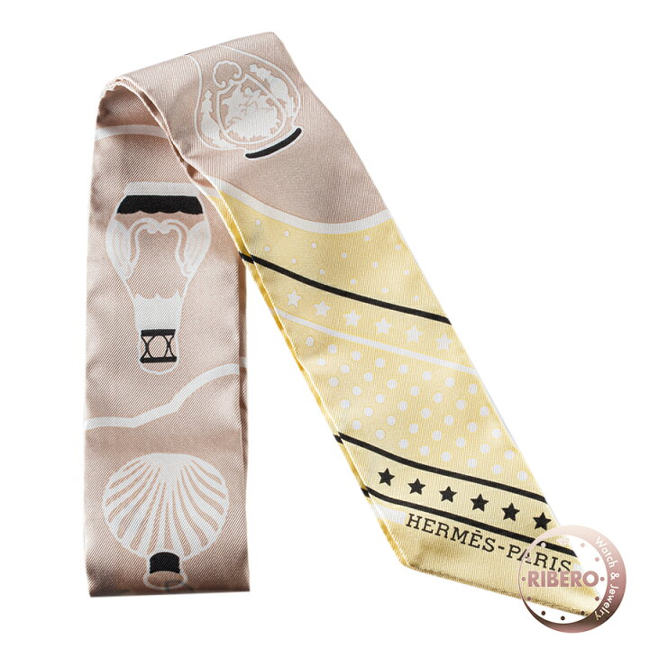 楽天市場】HERMES エルメス Les Flacons Bandana 香水瓶 063157S 03  