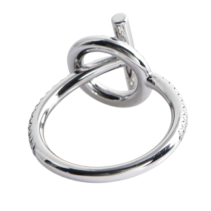 楽天市場】HERMES エルメス リング《エシャペ》PM リング・指輪 13号  