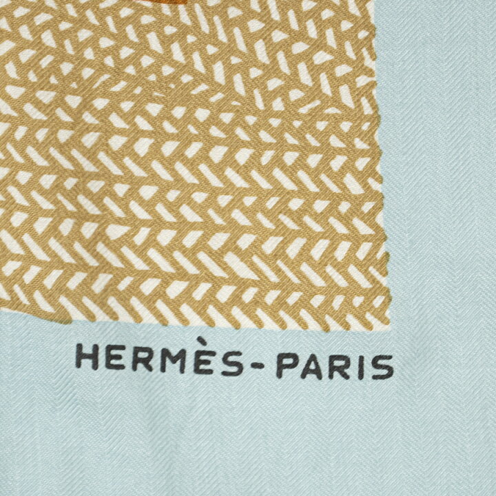 楽天市場】HERMES エルメス カレジェアン Mon Premier Galop モン