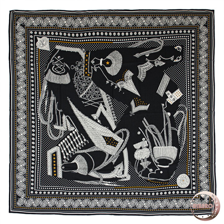 楽天市場】【未使用】HERMES エルメス カレジェアン Zouaves et 
