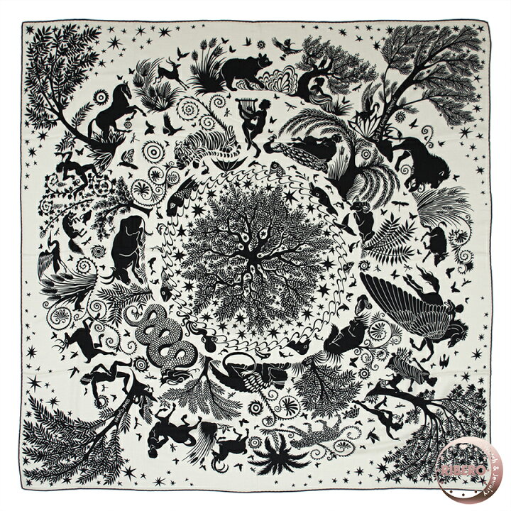 楽天市場】HERMES エルメス カレジェアン Sous le Charme d 